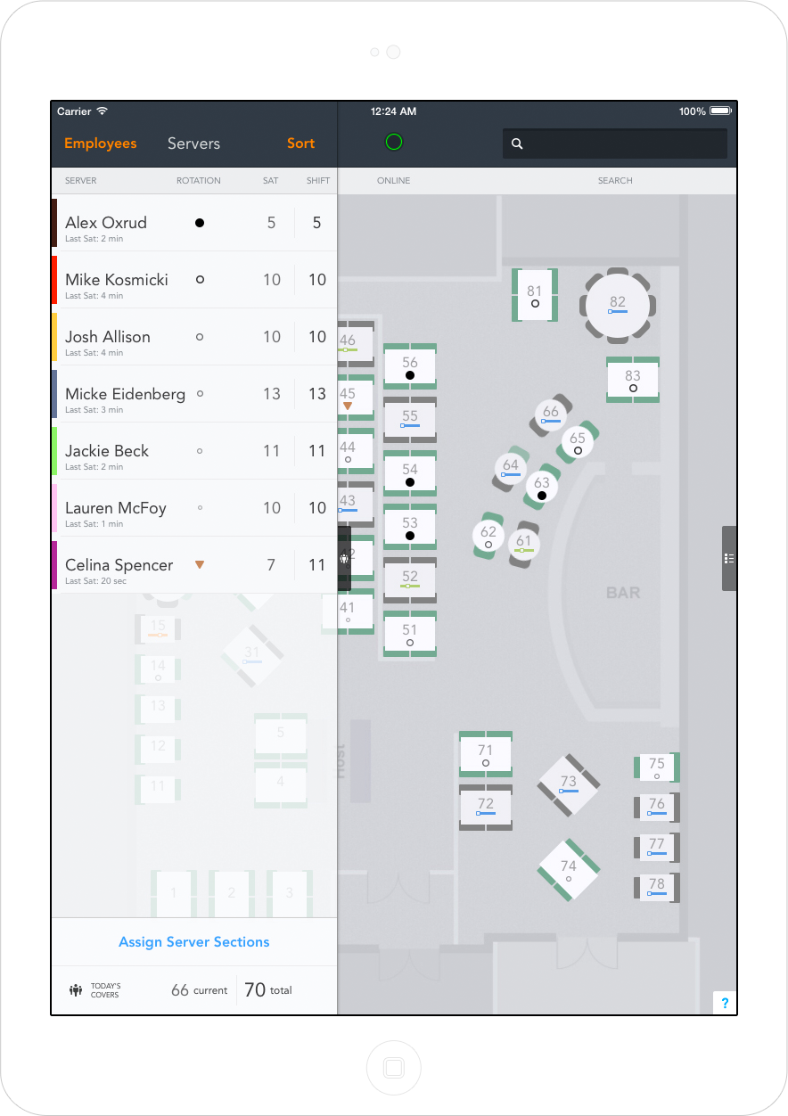 Ipad Seating Chart App